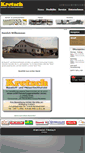 Mobile Screenshot of kretsch-baustoffe.de